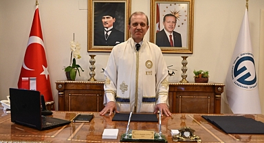 KTÜ REKTÖRÜ ÇUVALCI'DAN YENİ EĞİTİM ÖĞRETİM YILI ÖNCESİ TAVSİYELER