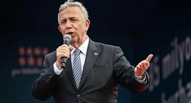 MANSUR YAVAŞ: