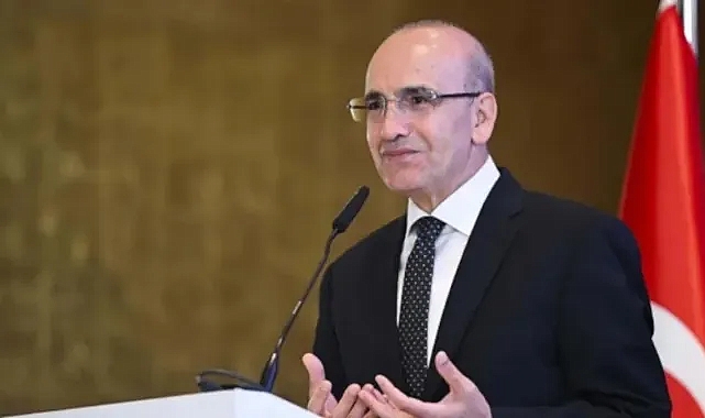 MEHMET ŞİMŞEK'TEN 'BÜYÜME' YORUMU