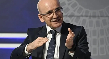 MEHMET ŞİMŞEK'TEN ENFLASYON MESAJI: YILSONU TAHMİNİ TUTACAK