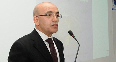 MEHMET ŞİMŞEK YİNE 'SABIR' İSTEDİ, IBAN UYARISI YAPTI