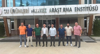 MHP İL BAŞKANI AYAR: GEN BANKASI TRABZON'UN GURURU