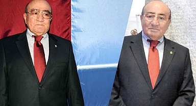 EFSANE BAŞKAN MUSTAFA ŞAMİL EKİNCİ'Yİ KAYBETTİK