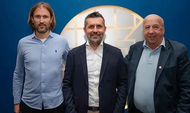 NENAD BJELİCA ESKİ KULÜBÜNE GERİ DÖNDÜ