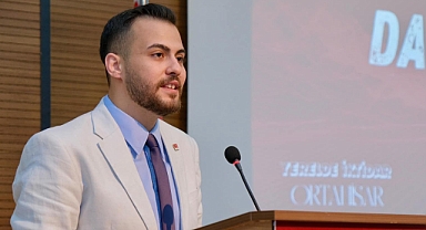 OĞULCAN ÇAVUŞOĞLU YENİDEN ADAY OLDU