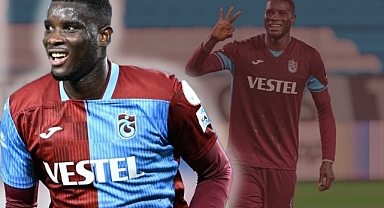 ONUACHU'NUN TRABZONSPOR İÇİN YAPMADIĞI KALMADI! DE CONDE RESMEN AÇIKLADI