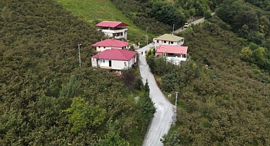 ORTAHİSAR BELEDİYESİ, 15 YILLIK YOL ÇİLESİNE SON VERDİ