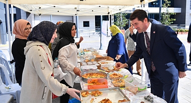 ORTAHİSAR BELEDİYESİ'NDEN ASLI DENİZ BEBEĞE YARDIM ELİ