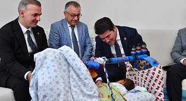 ORTAHİSAR BELEDİYESİ, ‘YENİ DOĞAN DESTEK PAKETİ’ UYGULAMASINI BAŞLATTI