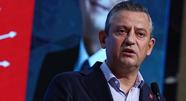 ÖZGÜR ÖZEL: MÜCADELEMİZİ KARARLILIKLA BÜYÜTÜYORUZ
