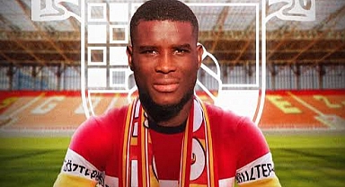 PAUL ONUACHU GÖSTEPE İLE ANLAŞTI
