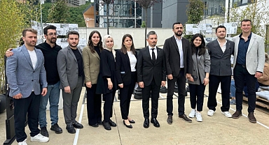 PEYZAJ MİMARLARI ODASI TRABZON ŞUBESİNDEN GÜLCEMAL ÇAĞRISI!