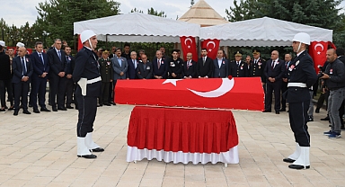 ŞEHİT POLİS ŞEYDA YILMAZ SİVAS'TA TOPRAĞA VERİLDİ