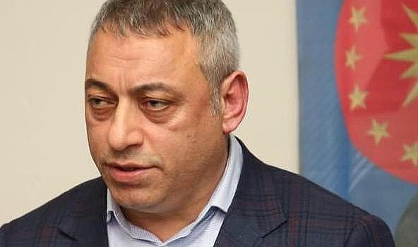 SELAHADDİN ÇEBİ:KAYA YAPTIĞI ORGANİZASYONUN ALTINDA KALDI!