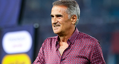 ŞENOL GÜNEŞ'İN GÖMLEĞİ GÜNDEM OLDU