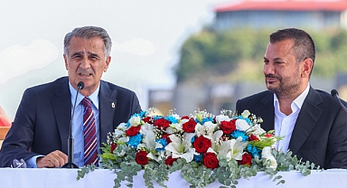 ŞENOL GÜNEŞ’TEN TRANSFER TALEBİ OLURSA, HIZLI ŞEKİLDE GİRİŞİMLERDE BULUNURUZ