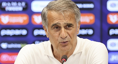 ŞENOL GÜNEŞ: ÜÇ PUANI HAKETTİK!
