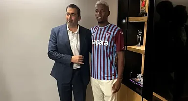SİMON BANZA İMZAYI ATTI