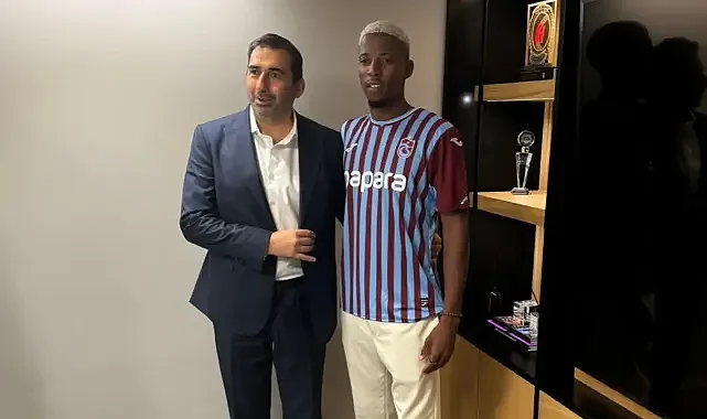 SİMON BANZA İMZAYI ATTI
