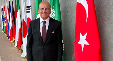 ŞİMŞEK'TEN FİTCH AÇIKLAMASI: KAZANIMLARI KALICI HALE GETİRECEĞİZ