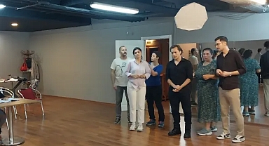 TİYATRO ZİNOS, YENİ SEZON HAZIRLIKLARINI SÜRDÜRÜYOR
