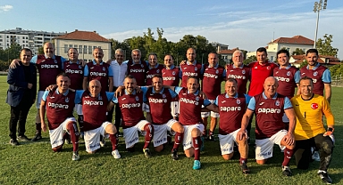 TRABZON İLE PARTİZAN JESİC İÇİN SAHAYA ÇIKTI