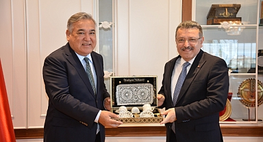 TRABZON TÜRK DÜNYASI KÜLTÜR BAŞKENTLERİ’NE ADAY 