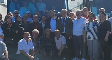 TRABZONLU EMEKLİLER ÇANAKKALE YOLCUSU