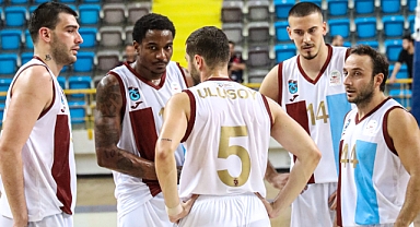 TRABZONSPOR BASKETBOL DOLUDİZGİN!