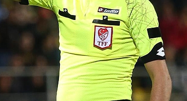 TRABZONSPOR - BEŞİKTAŞ MAÇI HAKEMİ BELLİ OLDU