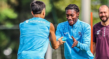 TRABZONSPOR'DA HAZIRLIKLAR TAMAM