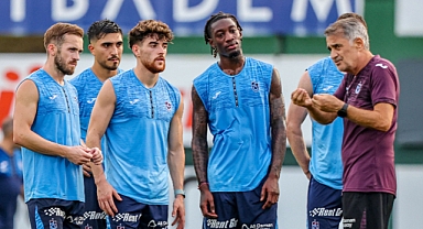 TRABZONSPOR'DA MİLLİLER DÖNÜYOR