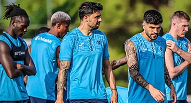 TRABZONSPOR'DA NEFESLER TUTULDU