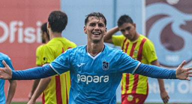 TRABZONSPOR'DAN FARLI GALİBİYET!