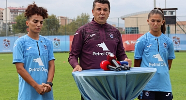 TRABZONSPOR KADIN FUTBOL TAKIMI İDDİALI