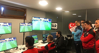 TRABZONSPOR - KONYASPOR MAÇI VAR HAKEMİ BELLİ OLDU