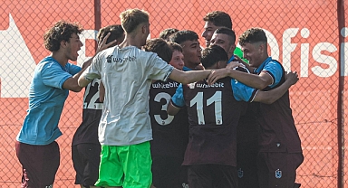 TRABZONSPORLU GENÇLER TUTULMUYOR!