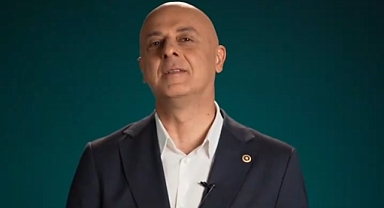ÜMİT ÖZLALE İYİ PARTİ'DEN İSTİFA ETTİ
