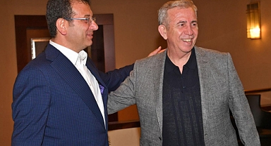YAVAŞ'TAN SİYASİ YASAKLA YARGILANAN İMAMOĞLU'NA DESTEK: SONUNA KADAR YANINDAYIZ