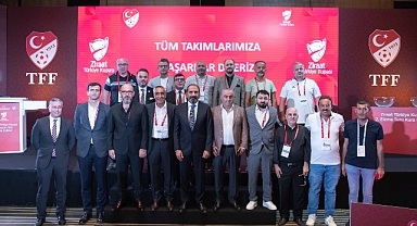 ZİRAAT TÜRKİYE KUPASI 2. TUR EŞLEŞMELERİ BELLİ OLDU!