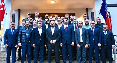 1461 TRABZON'DAN DOĞAN'A DESTEK