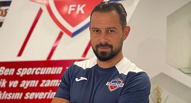1461 TRABZON'UN YENİ TEKNİK DİREKTÖRÜ NECİP EMRE YILMAZ OLDU