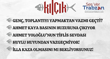 18.10.2024 KILÇIK