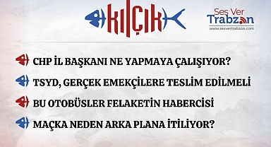 27.10.2024 KILÇIK
