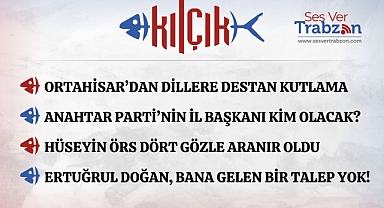 30.10.2024 KILÇIK