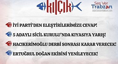 31.10.2024 KILÇIK