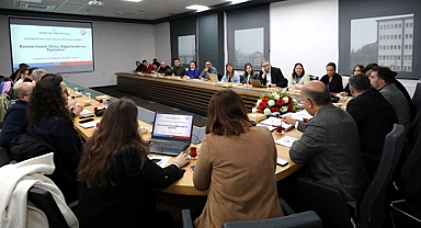 9 ÜNİVERSİTE ULUSLARARASI KONSORSİYUM İÇİN TRABZON’DA TOPLANDI