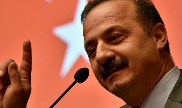 AĞIRALİOĞLU PARTİSİNİN SLOGANINI BELİRLEDİ! KURULUŞ TARİHİNİ DUYURDU