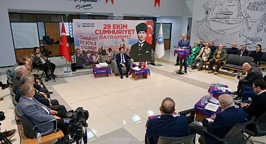 AHMET KAYA: “BİNDİĞİM MAKAM ARACI HACİZLİYDİ”