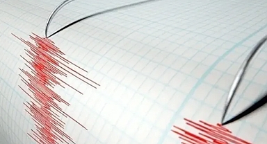 AKDENİZ'DE 5 BÜYÜKLÜĞÜNDE DEPREM